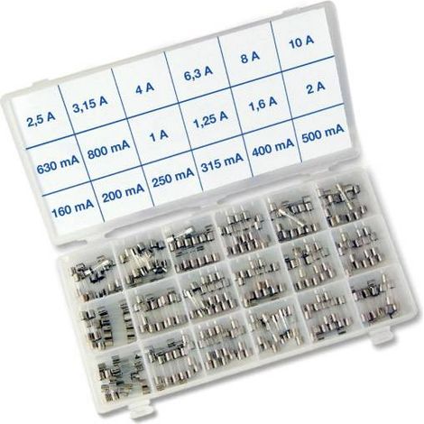 Püschel Feinsicherungen SORTI18TB SORTI18TB Micro-fusible (Ø x L) 5 mm x 20 mm temporisé -T- Contenu