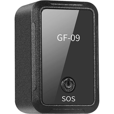Traceur GPS Miniature pour Sécurité Personnelle et Véhicule, Traqueur Anti-Perte avec Alarme, Positionnement Réel via App, Précision de 80m/262ft (1/4)