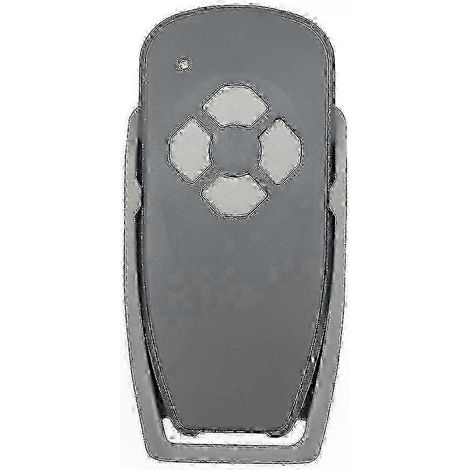 Télécommande portail 433.92MHz numérique, ouvre-porte de garage compatible modèles 382 384, émetteur sans fil universel, commande à distance pour porte coulissante, équipement de motorisation, pack de (1/5)