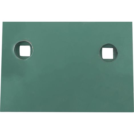 Suola anteriore dx Ama per aratro adattabile al rif. originale Nardi 5 1/2C115A (1/2)