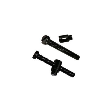 Set di 2 kit di viti di tensionamento catena per motoseghe 405 e 5016 - Ricambi e accessori per attrezzi da giardino - Crezuo