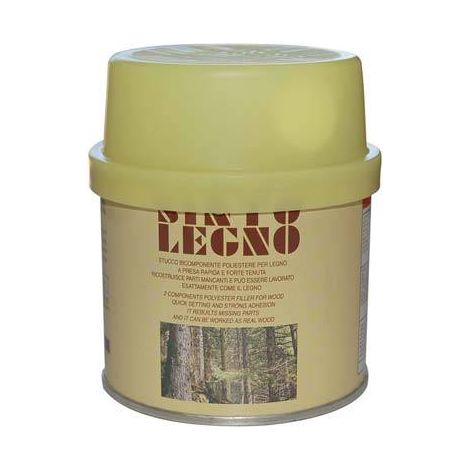 STUCCO LEGNO SINTOLEGNO