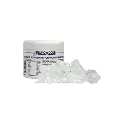 CRISTAUX DE POLYPHOSPHATE RECHARGE Poids : 0,5 kg