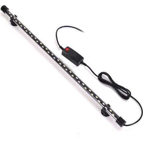 Lumière LED pour Aquarium, lumières submersibles sous l'eau (1/5)