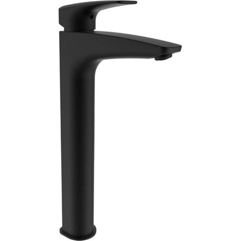 Laufen Laurin - Grifo de lavabo Eco+, negro mate HF500714428000 (1/2)