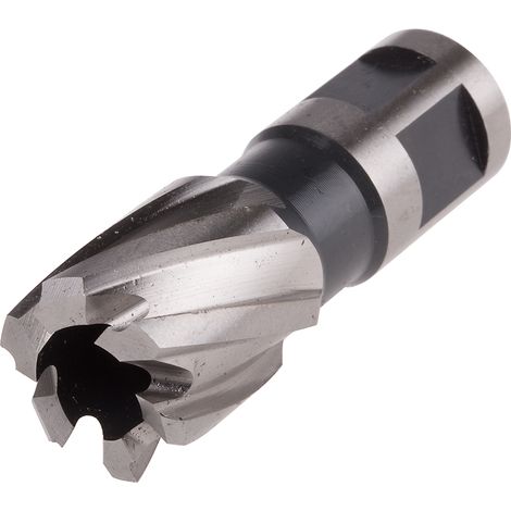Fraise à carotter 22 mm HSS RS PRO ( Prix pour 1 ) (1/2)