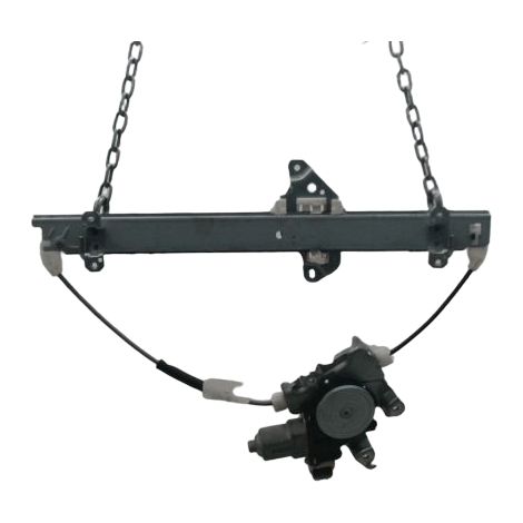 [PRODUIT D'OCCASION] Mecanisme+moteur Leve-glace Avant Droit NISSAN Juke Phase 1 2010-... ♻️ Ref Oe. 80730jx30c - Garantie à vie (1/3)