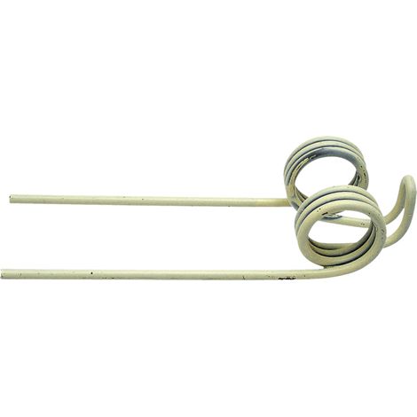 Diente de rastrillo-hebrador de carrusel 402.01.01 (1/2)