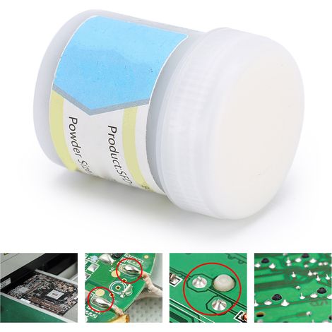 Pâte à souder LED à température normale pour réparation mobile BGA SFD-228