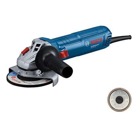 Bosch GWS 12-125 + SDS-clic Winkelschleifer - 06013A6104 (1/4)
