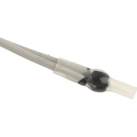 Wasserdichter PTC-Temperatursensor, Widerstandsthermistor-Sonde für Motoren, 120°C-Überhitzungsschutzzubehör (1/5)