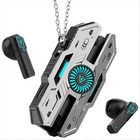 Sans Fil Bluetooth Écouteurs Casque Casque (1/5)