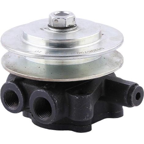 Ölpumpe 04296790, Ölförderpumpe für Deutz L147 Zahnradölpumpe (6790, kleines Gusseisenlaufrad) 04514752 (1/5)