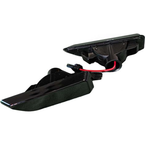 Kit Freccia Laterale a Led Side Marker Dinamica Lente Fume Mini F60 Countryman 2017-2020 63137406369 (1/3)