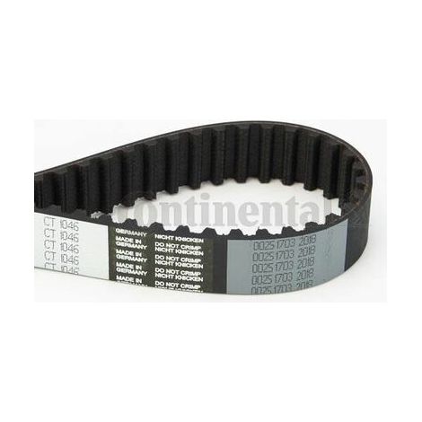 Courroie crantée Continental CT1046 NISSAN 127627 1680600Q0E 1680600QAD 4401429 (1/2)