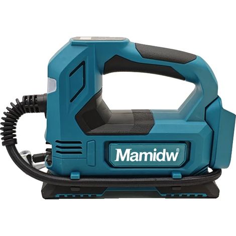 Pompa ad aria elettrica, design portatile, spegnimento automatico, non necessita di batterie (1/2)