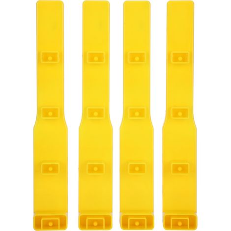 4 Cadres Porte-Cellules Royales pour Élevage de Reines, Matériel Apicole Professionnel (1/5)