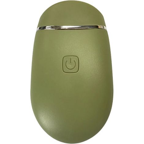 Épilateur électrique professionnel indolore pour le visage, le maillot, le corps et les jambes - Appareil d'épilation 05797-AquaForge (1/5)