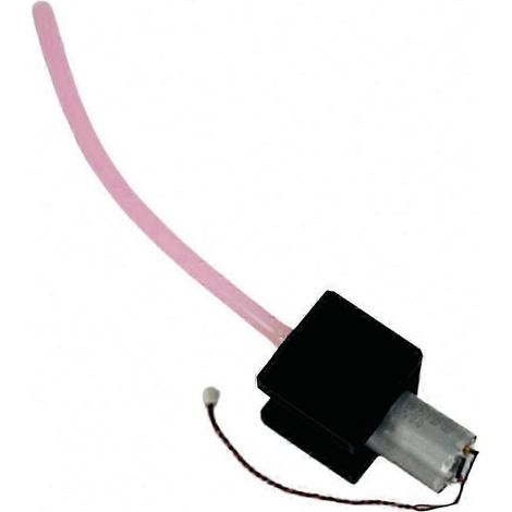Moteur de pompe à eaux usées de remplacement pour aspirateur robot Mova P50 Pro Ultra (1/5)