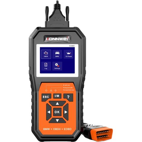 KONNWEI KW480 Diagnosegerät (1/3)