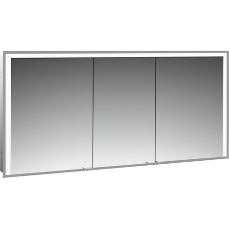 emco prime 3 armario con espejo, 1600mm, 3 puertas, modelo