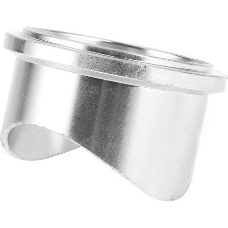 Adaptateur de soupape de décharge turbo 2 pouces à bride V-Band en aluminium de type Q, accessoire universel pour voiture (1/5)