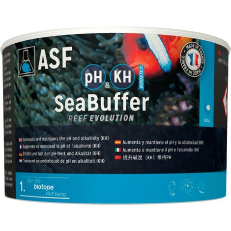 Aquarium Systems REEF EVOLUTION SeaBuffer - 500 g