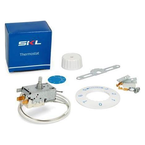 SKL kit termostato universale frigorifero Electrolux Whirlpool Samsung Rex Bosch (1/2)