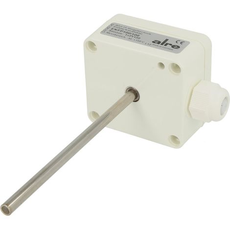 Sonde de gaine à encastrer EKFP 100/100 sonde PT 100
