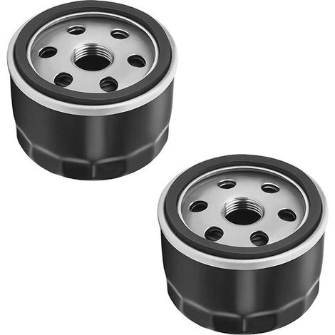 Filtri olio (2 pezzi) per modelli John Dee AM125424 696854 492932S 492932 695396 GY20577 492056 842921 49065-7007.