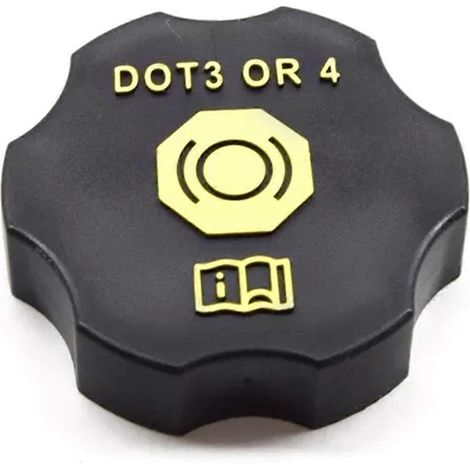Bouchon de réservoir de liquide de frein MK1 585312Y000-- (1/5)