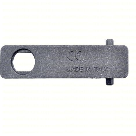 100916/2 Leva Sblocco Motore Simply Kv6 Vds Dfm Con Perni