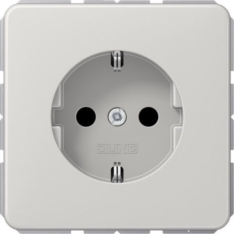 Jung SCHUKO-Steckdose 16A 250V CD 1520 LG (1/2)