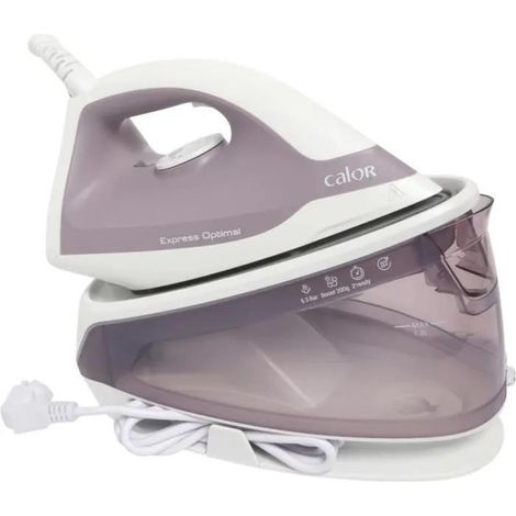 Calor Express Optimal Dove Centrale vapeur 2200W 5,3 bars