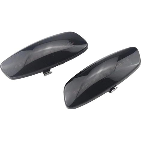 Indicatori di direzione laterali dinamici sequenziali, 2 pezzi, compatibili con Peugeot 308, 207, 3008, 5008, RCZ e Partner. (1/5)