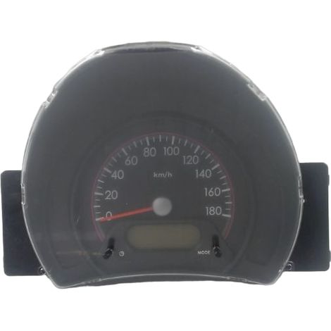 [PRODUIT D'OCCASION] Bloc Compteurs SUZUKI Alto 5 Ptes ♻️ Ref Oe. 34101m68k10000 - Garantie à vie (1/3)