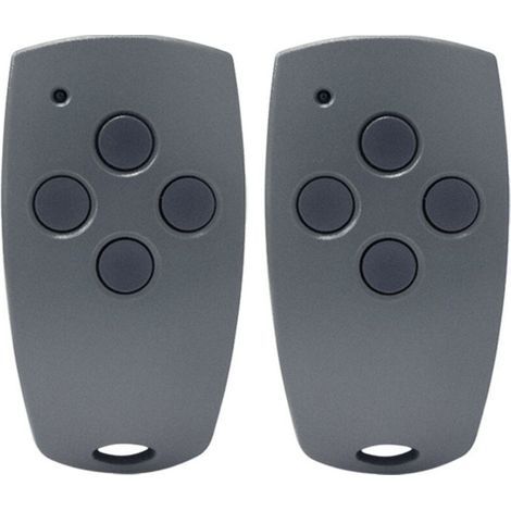 Garagentor-Fernbedienung für Marantec D304-868, D302-868, D384-868, D321-868, D323-868, kompatibel mit der digitalen 868-MHz-Fernbedienung von Marantec (2 Stück) (1/4)