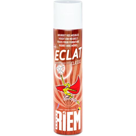 Brillo Clásico Muebles Aero 300 ml - Riem