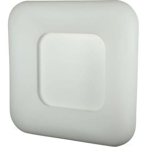 V-TAC 26W LED Deckenleuchte mit Fernbedienung CCT 3in1 d30xh8cm