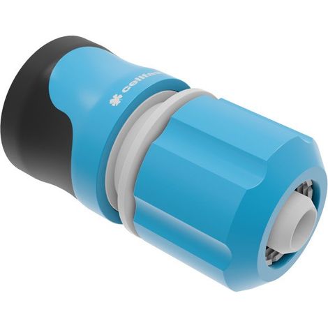 Conector rápido Cellfast para manguera de 1/2". /energo (1/2)
