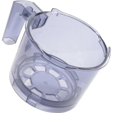 BelleRise - Bol extérieur de rechange pour sorbetière Ninja NC300 NC301, accessoire gamme Ninja Creami pour glaces maison (1/5)