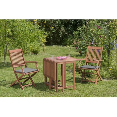 Mülltonnenabdeckung grau 64x64x109cm Stahl/Kunststoff