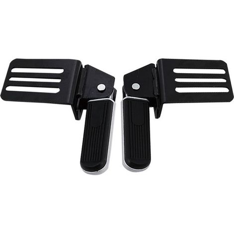 Universally compatible with the new national standards for Tailing, Yadea, Aima electric bikes and the modified GT Fast Horse No. 9 pedals and footrests. (1/4)