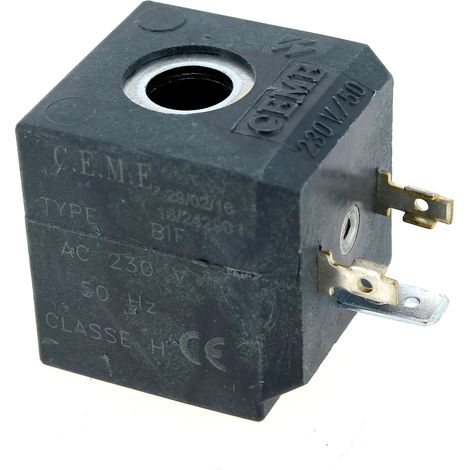 Bobina elettrovalvola ms-0907627 per generatore di vapore astoria