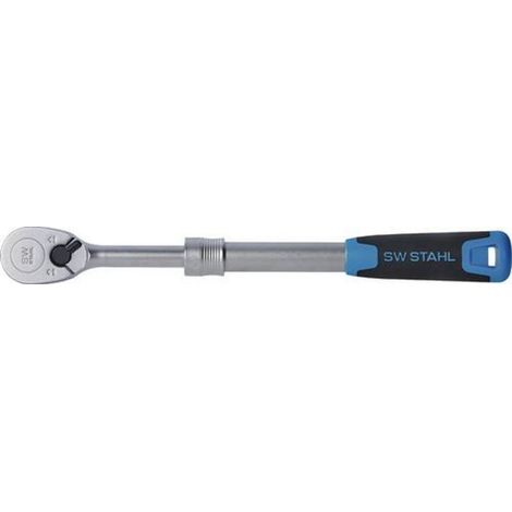 SW STAHL Umschaltknarre High Torque 1/2 ″ 90 Zähne (1/2)
