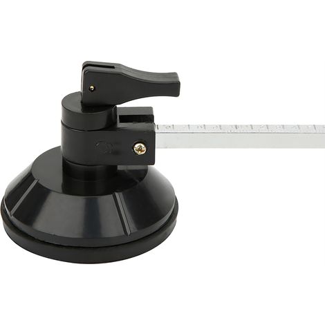 Silbernes Lineal mit einem Radius von 25 mm und einem Durchmesser von 50 cm (1/5)