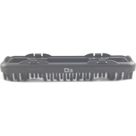 Petite brosse en nylon 160 mm
