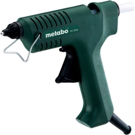 Metabo 6.18121.00 pistola y lápiz de silicona caliente