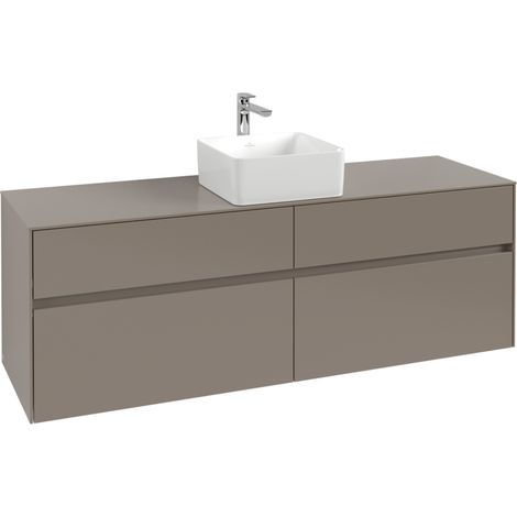 Villeroy & Boch C049B0VQ WTUS Collaro C049B0 1600x548x500mm m. (1/2)