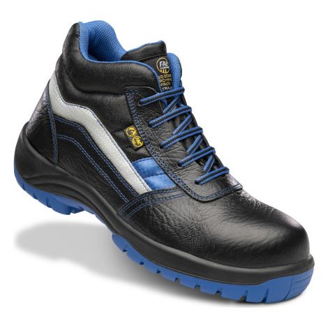 Bota de seguridad para uso profesional IR100 S3+SRC+CI EN20345 Fal EBRO 42 (1/2)
